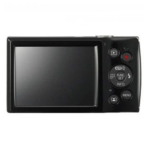 מצלמה קומפקטית במיוחד CANON IXUS-185בצבע שחור