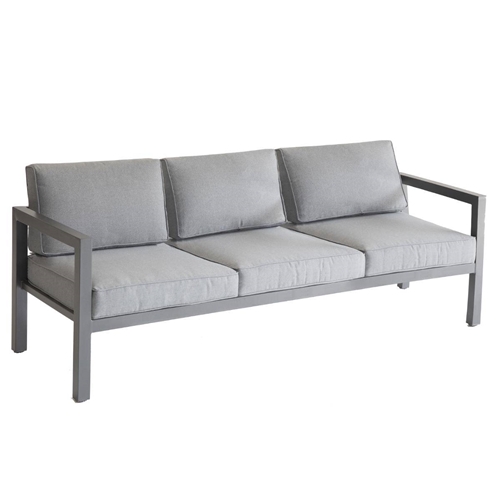 מערכת ישיבה אלומיניום 4 חלקים דגם TEA מבית H.KLEIH