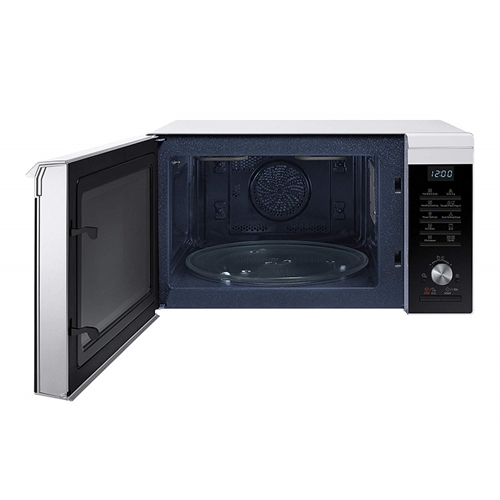 מיקרוגל משולב גוף חימום עליון וטורבו לבן