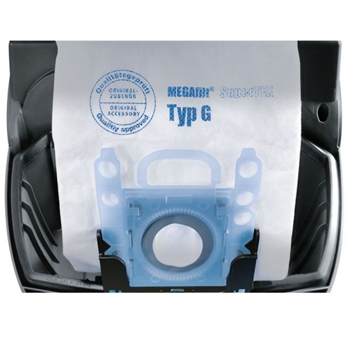 שואב אבק נגרר עוצמתי 2300W דגם: BSGL32383