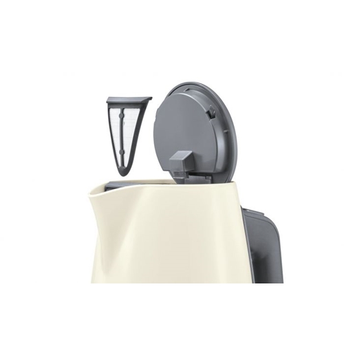 קומקום קומפורט וניל BOSCH בוש דגם TWK6A017