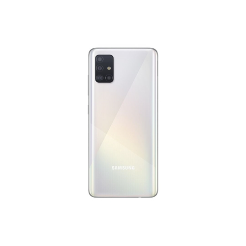 סמארטפון Samsung Galaxy A51 צבע לבן
