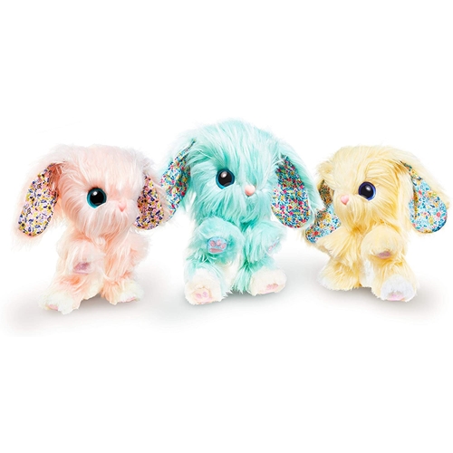 כדורי פרווה מהדורה מוגבלת ארנבות קסומות