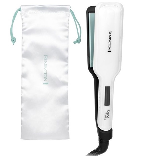 מחליק שיער פלטות רחבות Remington דגם S8550