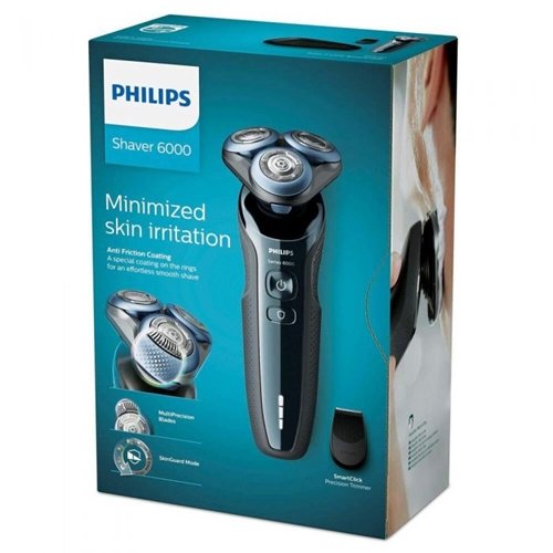 מכונת גילוח Philips פיליפס דגם S663011