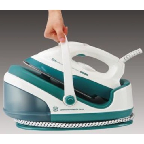 מגהץ קיטור תחתית קרמית SOL סול דגם G1033ST