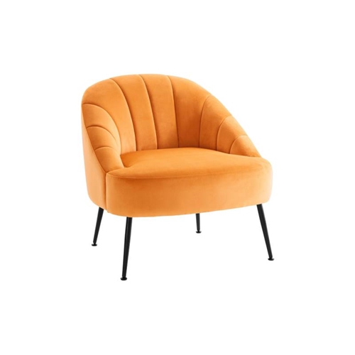 כורסא בעיצוב רטרו דגם שיקאגו GAROX