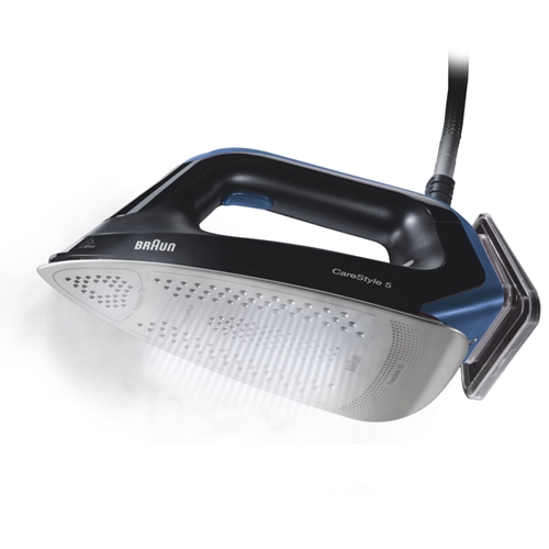 מגהץ קיטור 2400W מילוי מים רציף בראון דגם IS5145BK