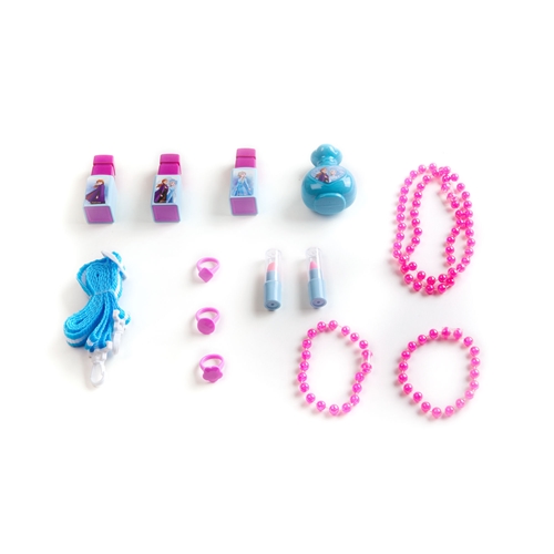 מזוודה יופי למשחק "כמו גדולים" פרוזן 2 נפתחת