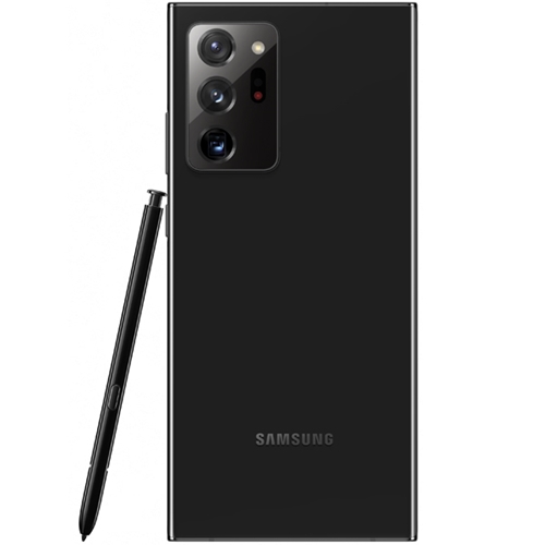 סמארטפון GALAXY NOTE 20 ULTRA צבע שחור