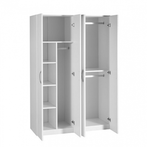 ארון חדר שינה כולל 4 דלתות מבית H.KLEIN