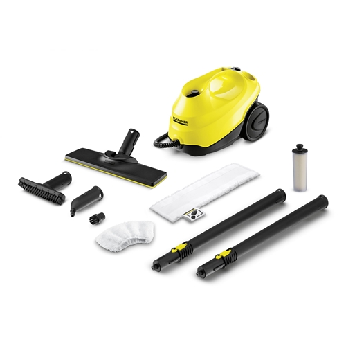 קיטורית ניקוי וחיטוי באדים KARCHER דגם SC3