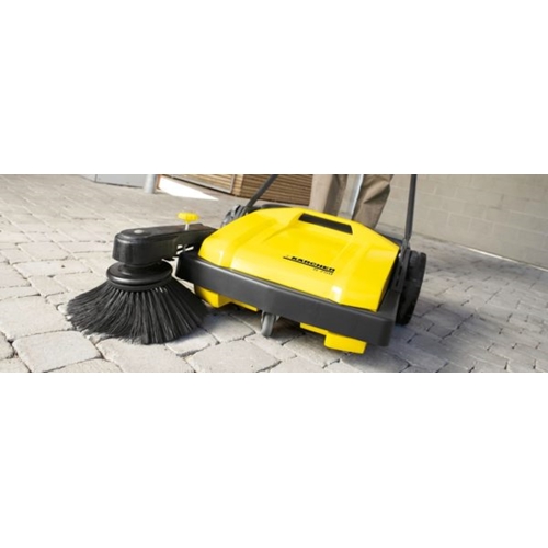 מטאטא מכני לטיאוט KARCHER דגם S750