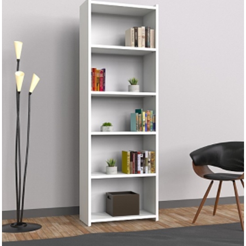 ספרית מדפים 5 תאי אחסון דגם 2611 מבית H.KLEIN