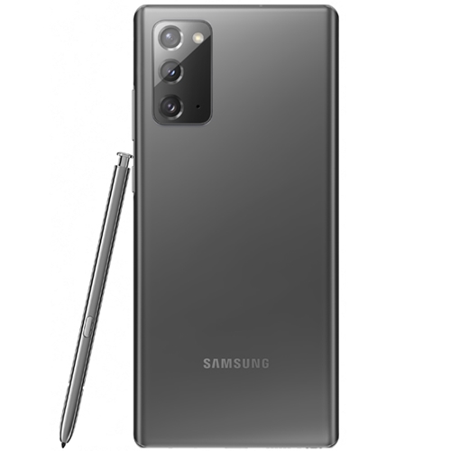 סמארטפון GALAXY NOTE 20 צבע אפור