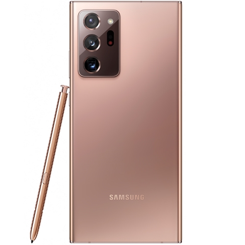 סמארטפון GALAXY NOTE 20 ULTRA צבע ברונזה