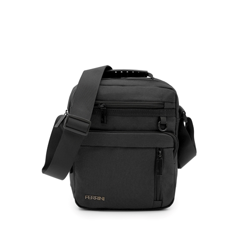 תיק צד דגם ARGO מבית FERRINI