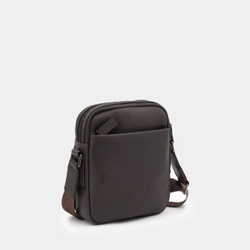 תיק צד מעור נאפה FERRINI