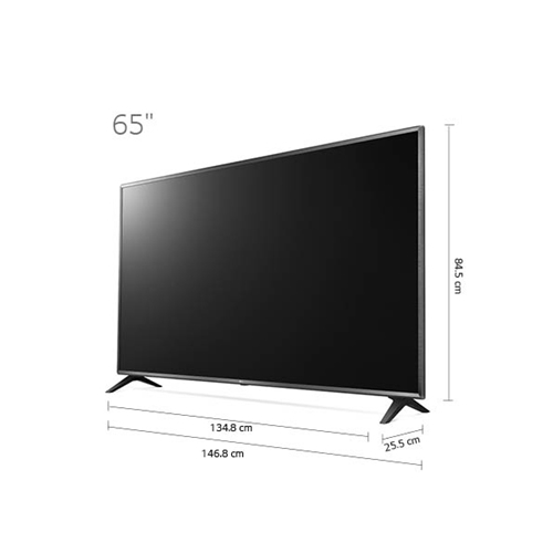 טלוויזיה "65 LED SMART 4K דגם : 65UN7100