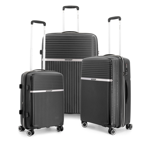 סט מזוודות קשיחות 28″/24″/20″ מבית FERRINI