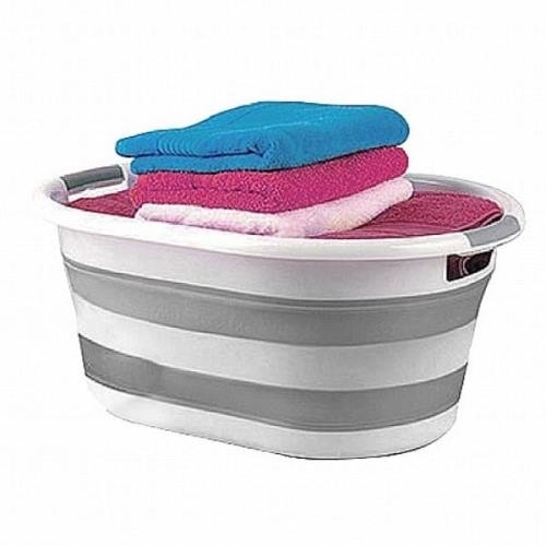 גיגית כביסה מתקפלת 24 ליטר