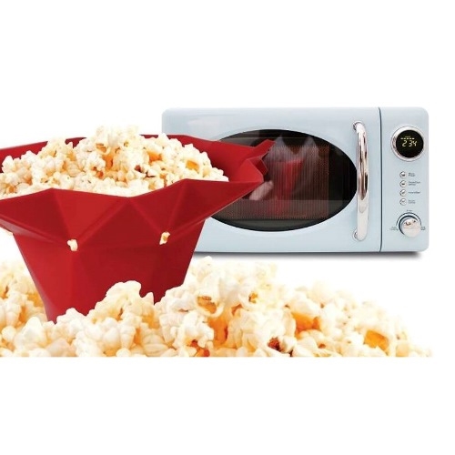 קערה להכנת פופקורן במיקרוגל