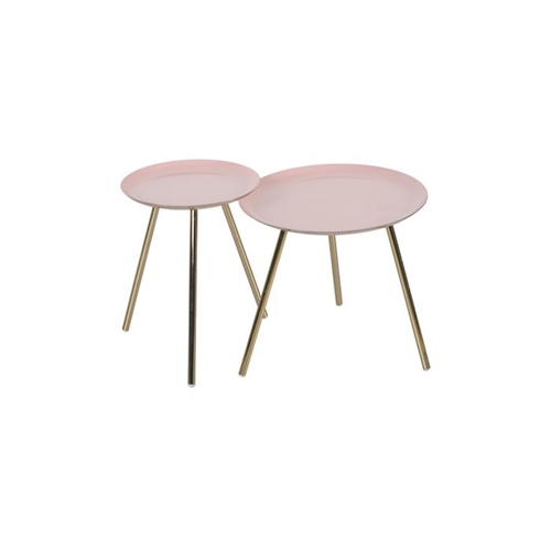 סט שולחנות צד LOLLY מבית URBAN