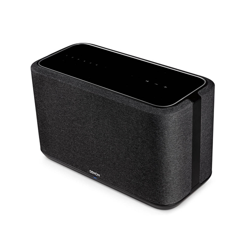 רמקול סטריאו אלחוטי מתקדם דגם Denon Home 350