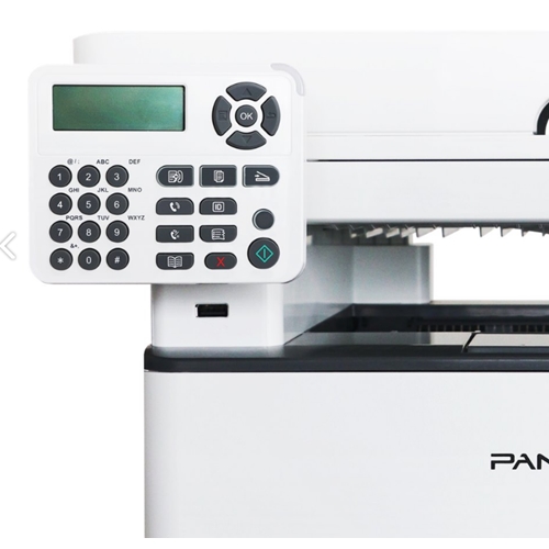 מדפסת משולבת אלחוטית לייזר PANTUM M7200FDW