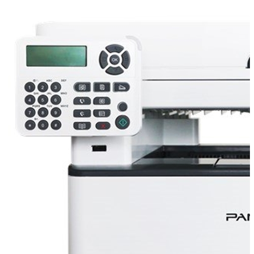 מדפסת משולבת אלחוטית לייזר PANTUM M6800FDW