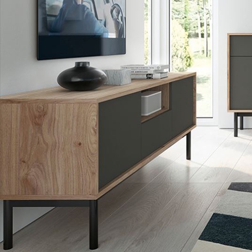 מזנון מעוצב תוצרת אירופה HOME DECOR דגם ספרינג