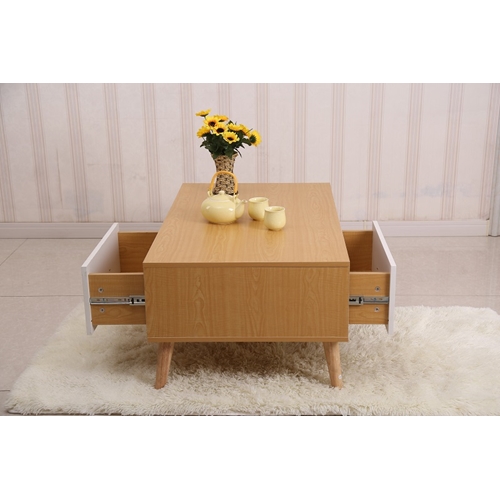 שולחן סלון ייחודי דגם דנמרק מבית GAROX