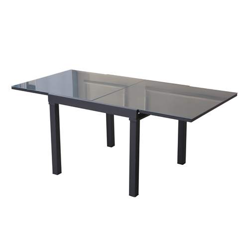 שולחן אוכל נפתח ל-1.8 מ' מעודפים HOME DECOR