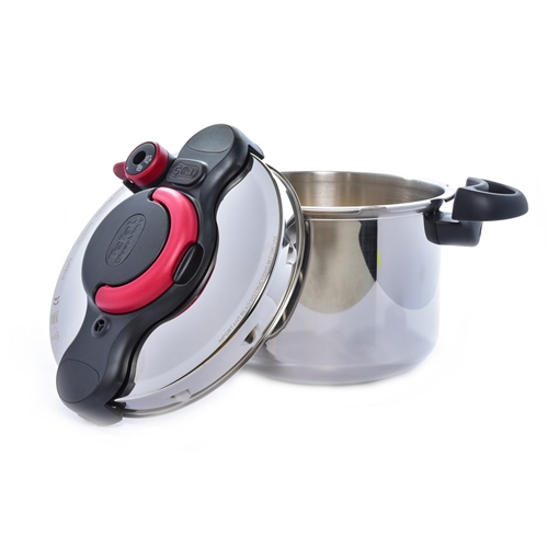 סיר לחץ 7.5 ליטר Clipso מבית TEFAL