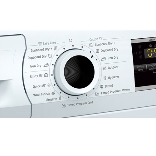 מייבש כביסה 8 ק"ג קונדנסור דגם CWK3N201