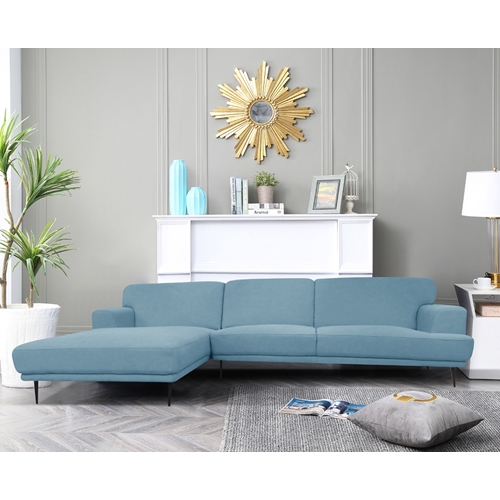 מערכת ישיבה פינתית מעוצבת HOME DECOR