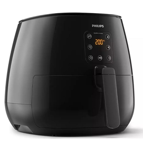 מכשיר טיגון ללא שמן פיליפס דגם HD9260/90 שחור