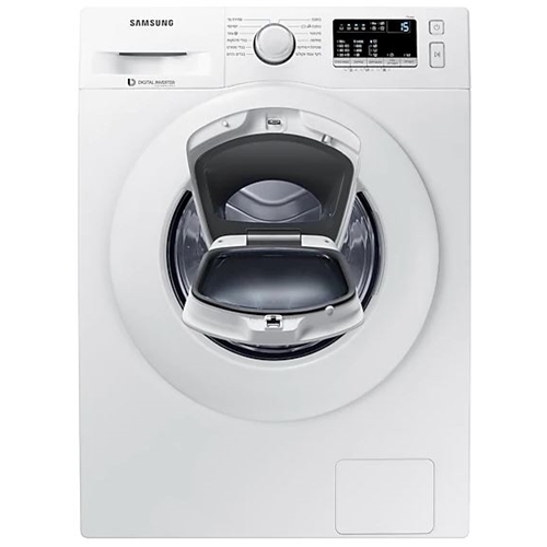 מכונת כביסה 8 ק"ג Add Wash דגם WW80K4430