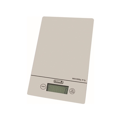 משקל מטבח זכוכית 5 ק"ג דיגיטלי - 3 צבעים לבחירה