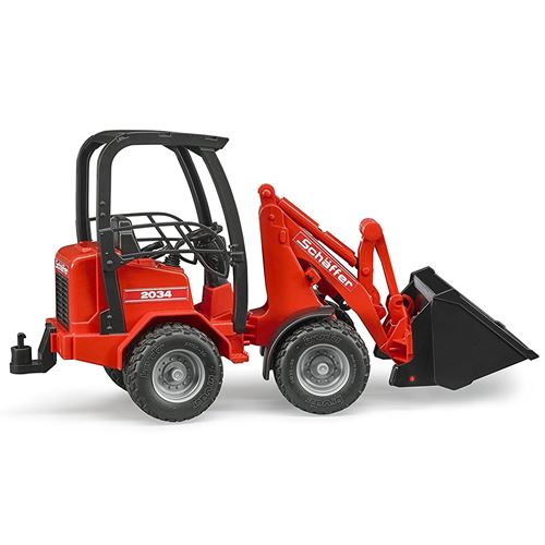 טרקטור שופל Schäffer loader