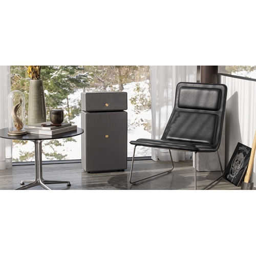 רמקול חכם כולל סאבוופר עוצמתי דגם Drumfire