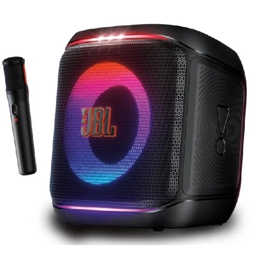 רמקול מסיבות נייד + מיקרופון 2 JBL PARTYBOX ENCORE