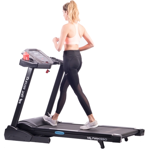 מסלול ריצה 7.5 כ"ס רוחב 53.5 ס"מ דגם VO2 Max 550