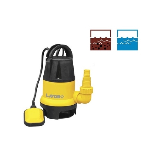 משאבה למים דלוחים תוצרת LAVOR