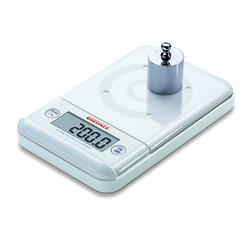 משקל מדויק Ultra 2.0 לשקילה מדויקת של עד 500 גרם