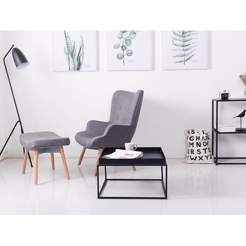 שולחן סלון לימסול שחור מבית Idesign