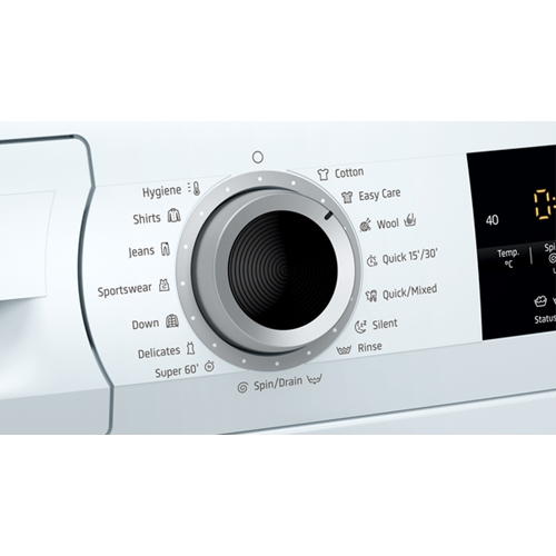 מכונת כביסה פתח חזית 9 ק”ג CONSTRUCTA CWF14W49IL