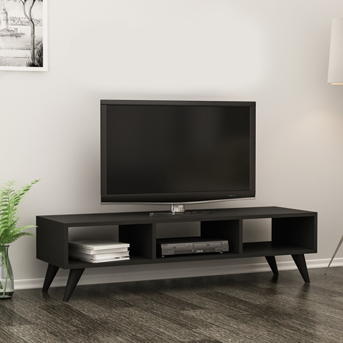 מזנון טלוויזיה ברוחב 120 ס"מ דגם TUDO DESIGN Luna