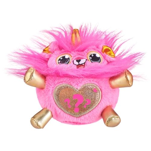 בובת אריה בביצה עם קרן אביזרים והפתעות