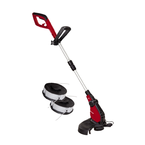 סט 3 כלי גינון מושלם - מפוח עלים + חרמש + גוזם גדר